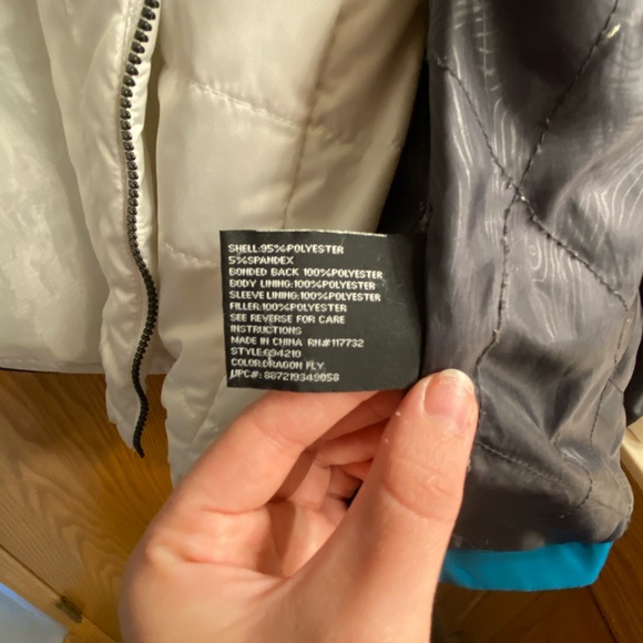 ZeroXposur 3-in-1 Blue Winter Jacket - Picture 7 of 10
